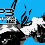 The key art for the Switch 2 version of Persona 3 Reload.