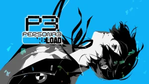 The key art for the Switch 2 version of Persona 3 Reload.