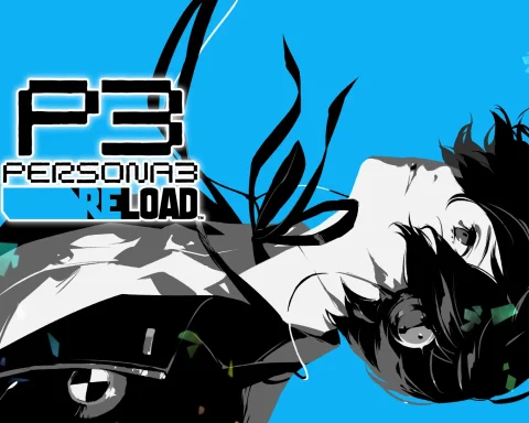 The key art for the Switch 2 version of Persona 3 Reload.