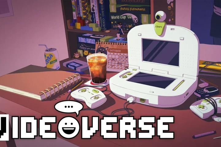 The 2025 key art for Videoverse.