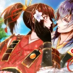 A screenshot from Birushana: Winds of Fate.