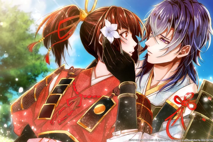 A screenshot from Birushana: Winds of Fate.