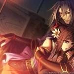 A screenshot from Homura:The Crimson Warriors, provided by IFI for the game's announcement.