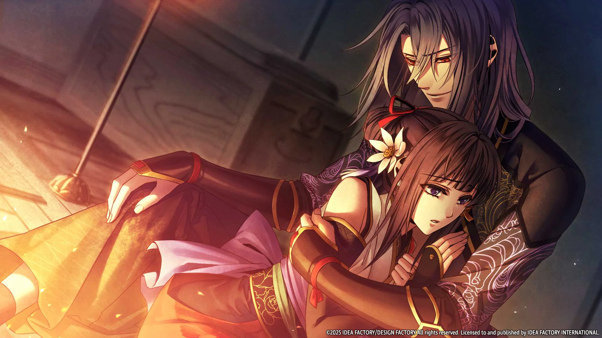 IFI has announced that Homura: The Crimson Warriors will release