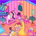 The key art for Thrifty Business.