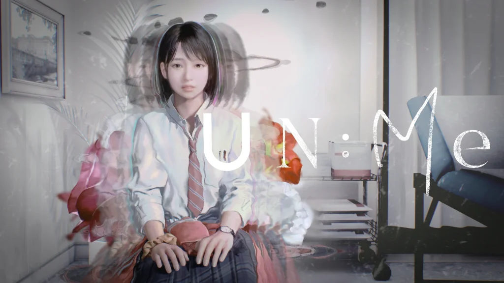 The key art for UN:Me.