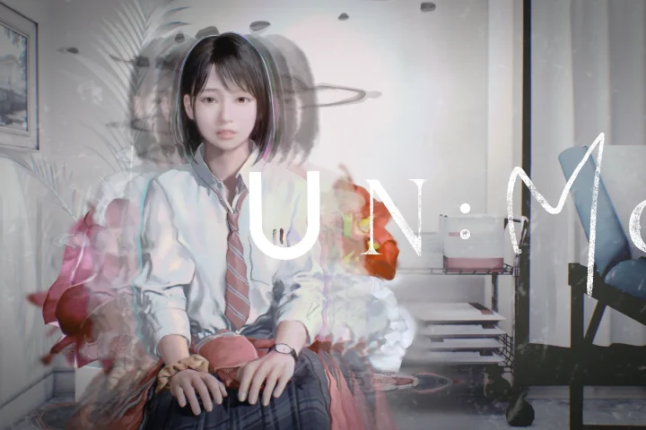 The key art for UN:Me.