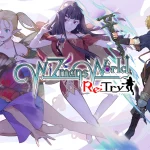 The key art for WiZmans World Re;Try.