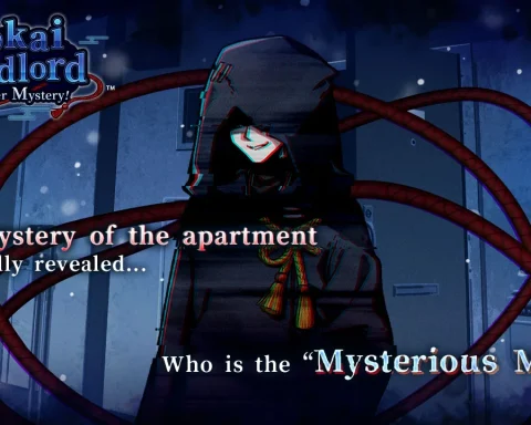 Artwork for Yokai Landlord: Monster Mystery!