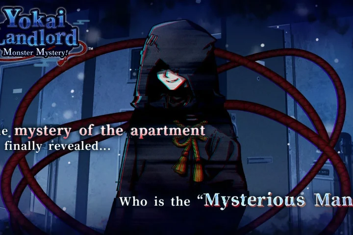 Artwork for Yokai Landlord: Monster Mystery!