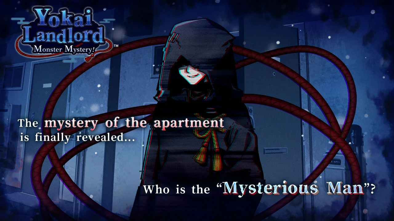 Artwork for Yokai Landlord: Monster Mystery!