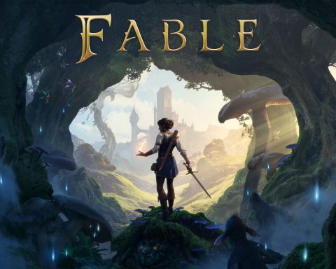 The key art for Fable (2026).