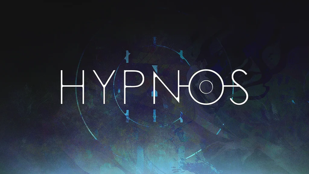 The text-only logo for Hypnos.