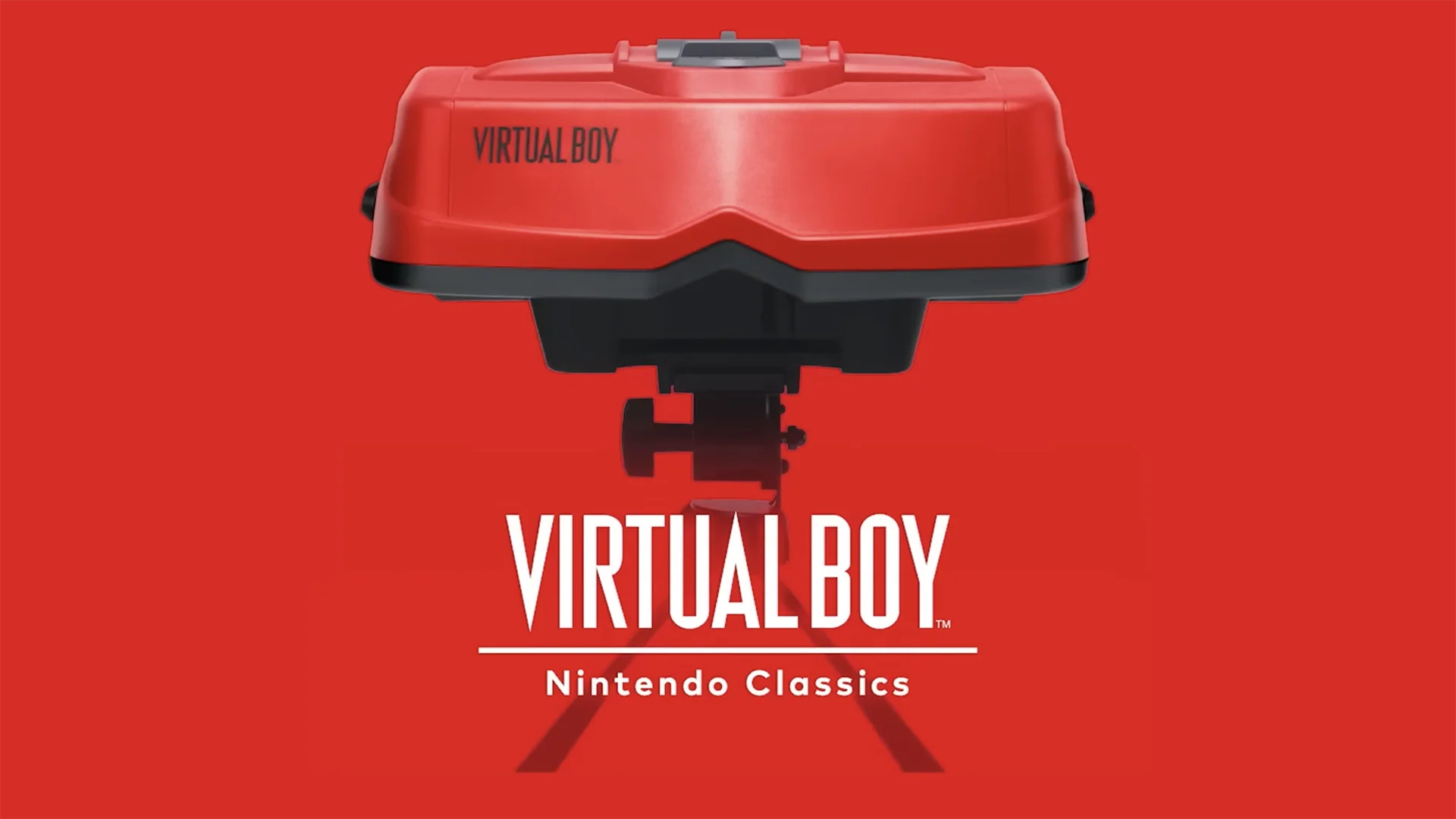 Nintendo's Virtual Boy (2026).