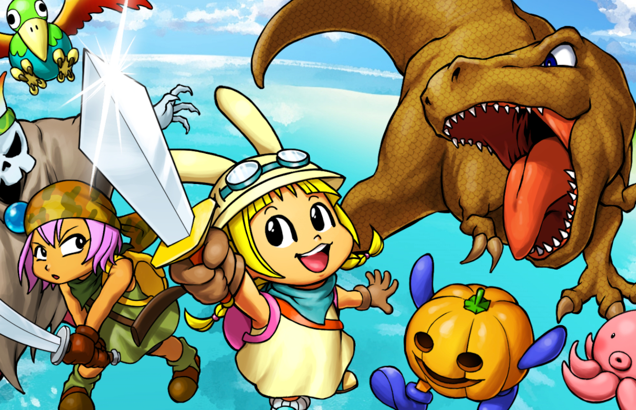 hololive Treasure Mountain MegaPack is coming to Nintendo Switch