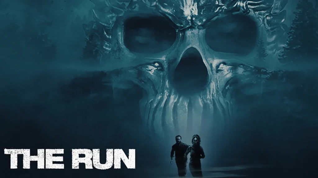 Artwork for The Run, cropped.