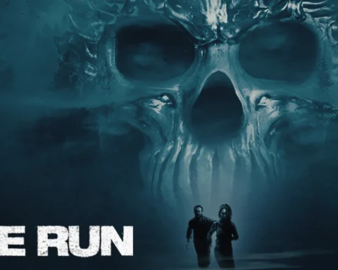 Artwork for The Run, cropped.