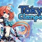 The key art for Tokyo Clanpool in English.