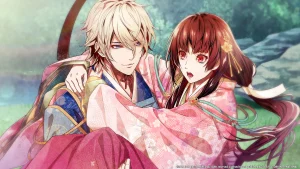 A screenshot from Birushana: Winds of Fate.