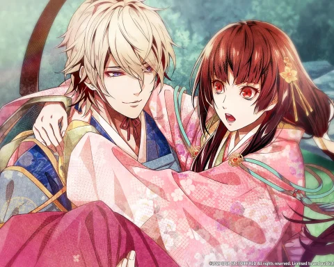 A screenshot from Birushana: Winds of Fate.