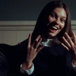 A screenshot of Ophelia in The Infectious Madness of Doctor Dekker 2.