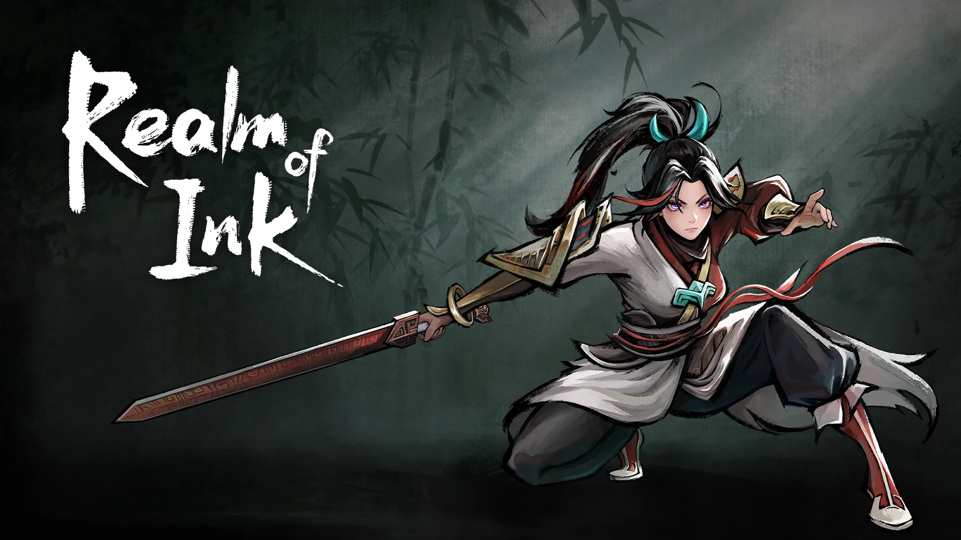 The key art for Realm of Ink.