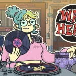The key art for Wax Heads.