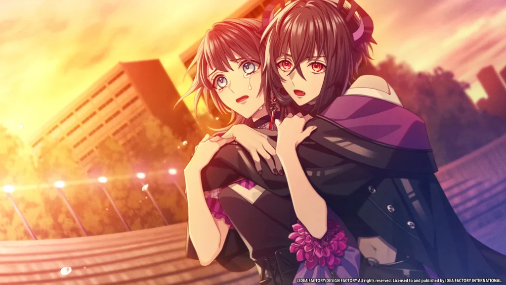 A screenshot from 9 R.I.P. sequel.