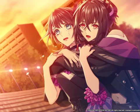 A screenshot from 9 R.I.P. sequel.