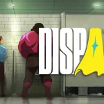 The key art for Dispatch.