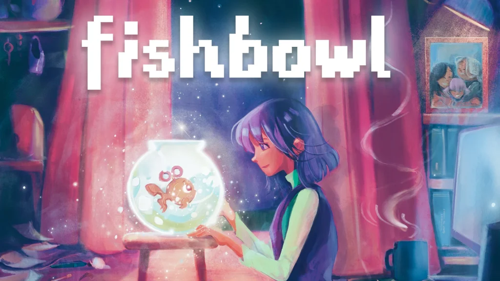 The key art for Fishbowl.