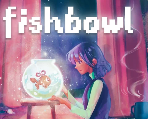 The key art for Fishbowl.