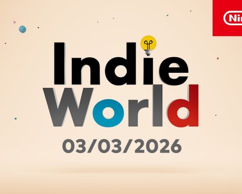 Nintendo Indie World Showcase (03/02/2026).
