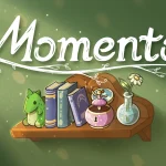 The key art for Momento.
