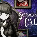 The key art for Schrödinger’s Call.