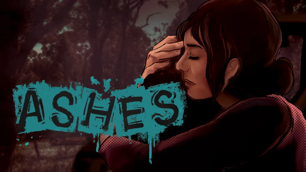The key art for Ashes.