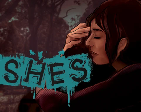 The key art for Ashes.
