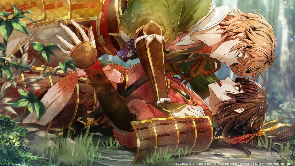 A screenshot from Birushana: Winds of Fate, from IFI's announcement of the game.