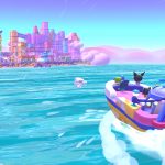 A screenshot from HKIA's City Town DLC.