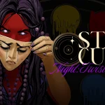 The key art for STARCULT. Night: Twisted Age.