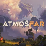 The key art for ATMOSFAR.