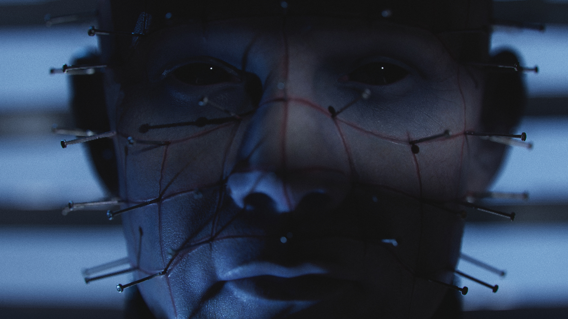 A screenshot from Clive Barker’s Hellraiser: Revival.