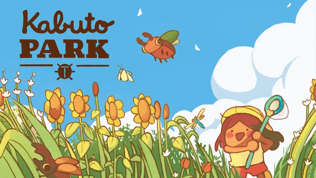 The main capsule image for Kabuto Park.
