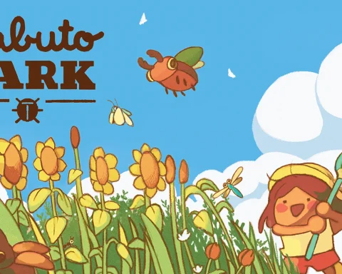 The main capsule image for Kabuto Park.
