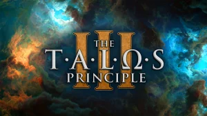 The key art for The Talos Principle 3.