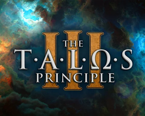 The key art for The Talos Principle 3.