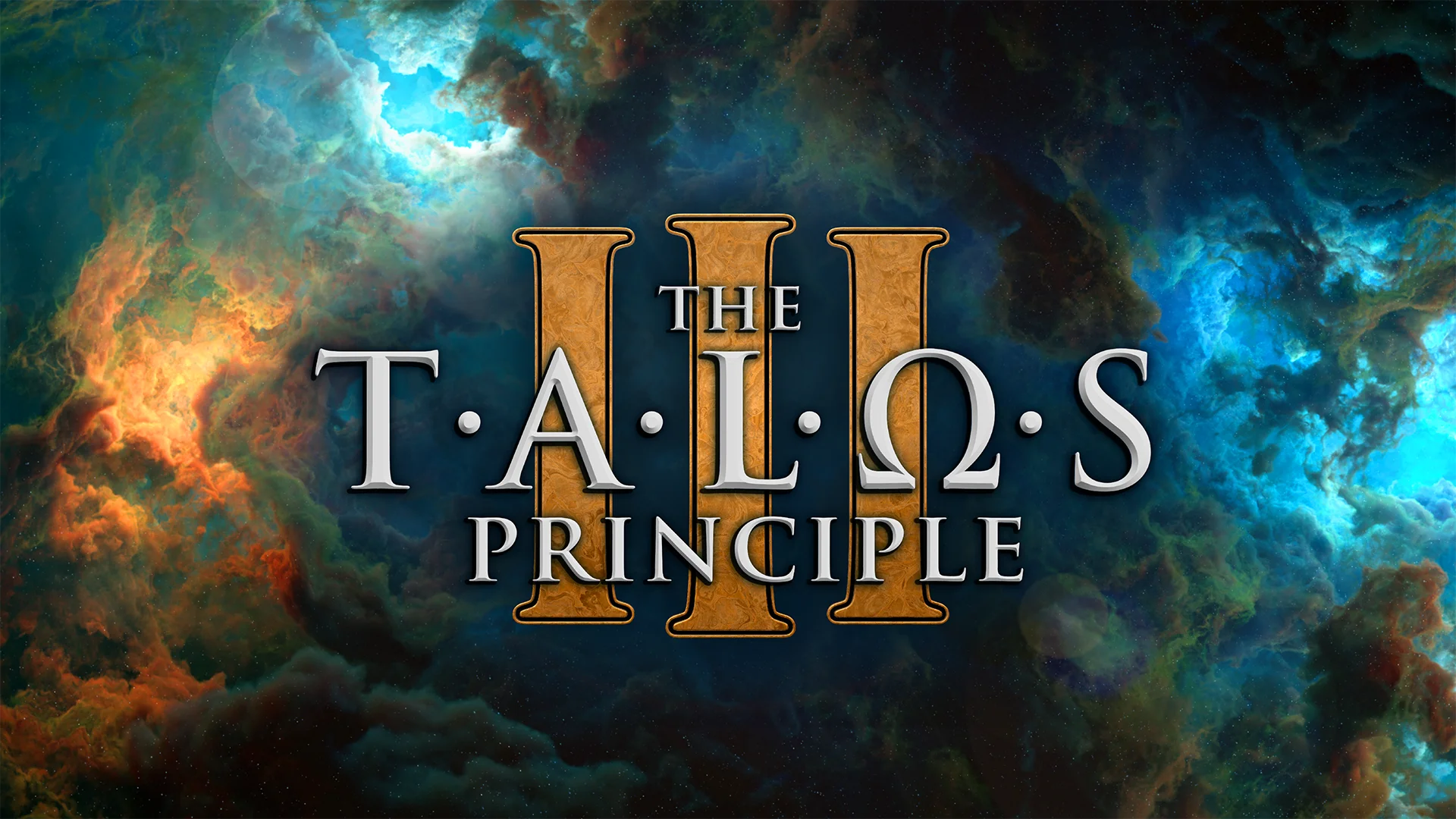The key art for The Talos Principle 3.