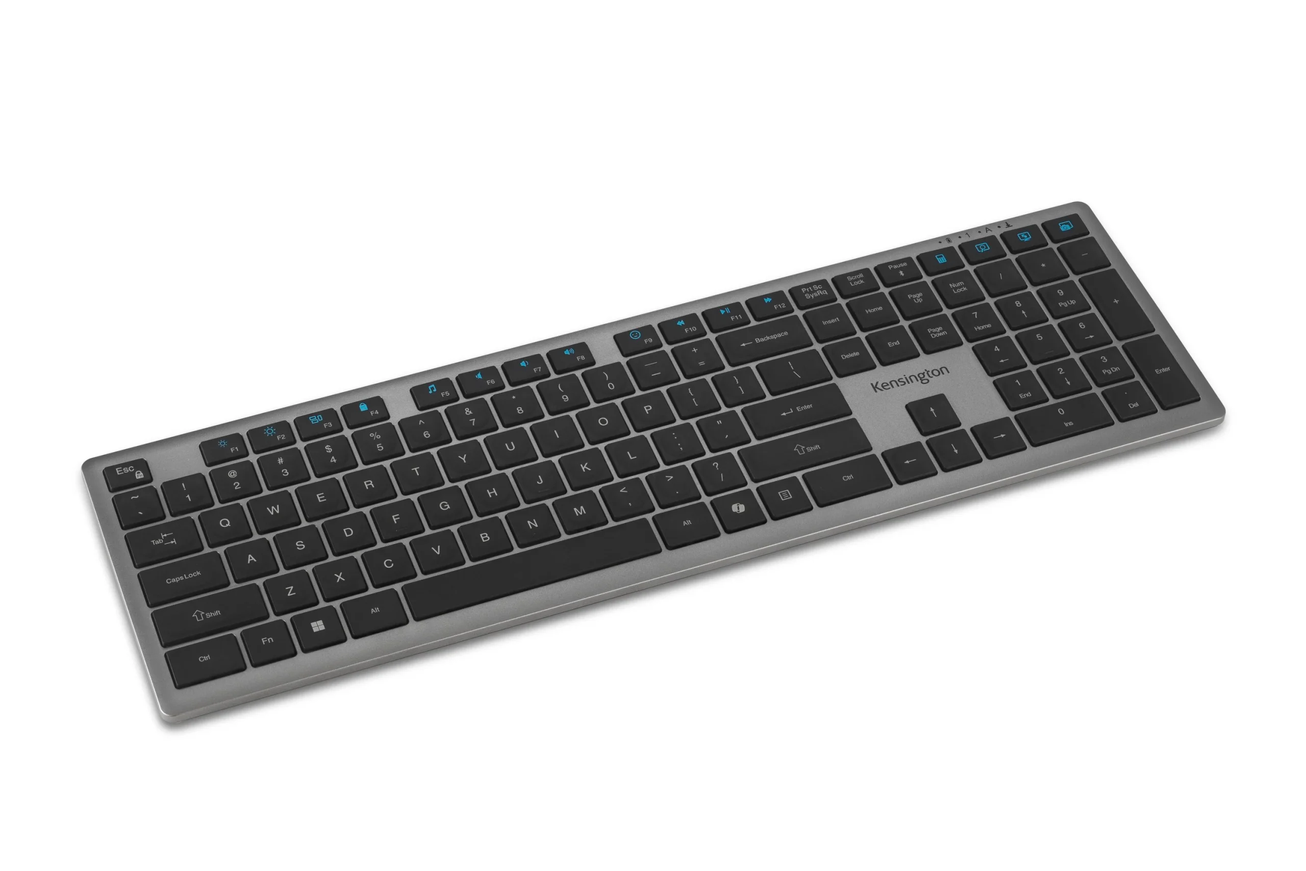 Gadget review: Kensington KB535 EQ Rechargeable Multi-Device Keyboard