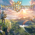 The key art for Monster Fantasy.