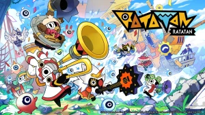 The key art for Ratatan.